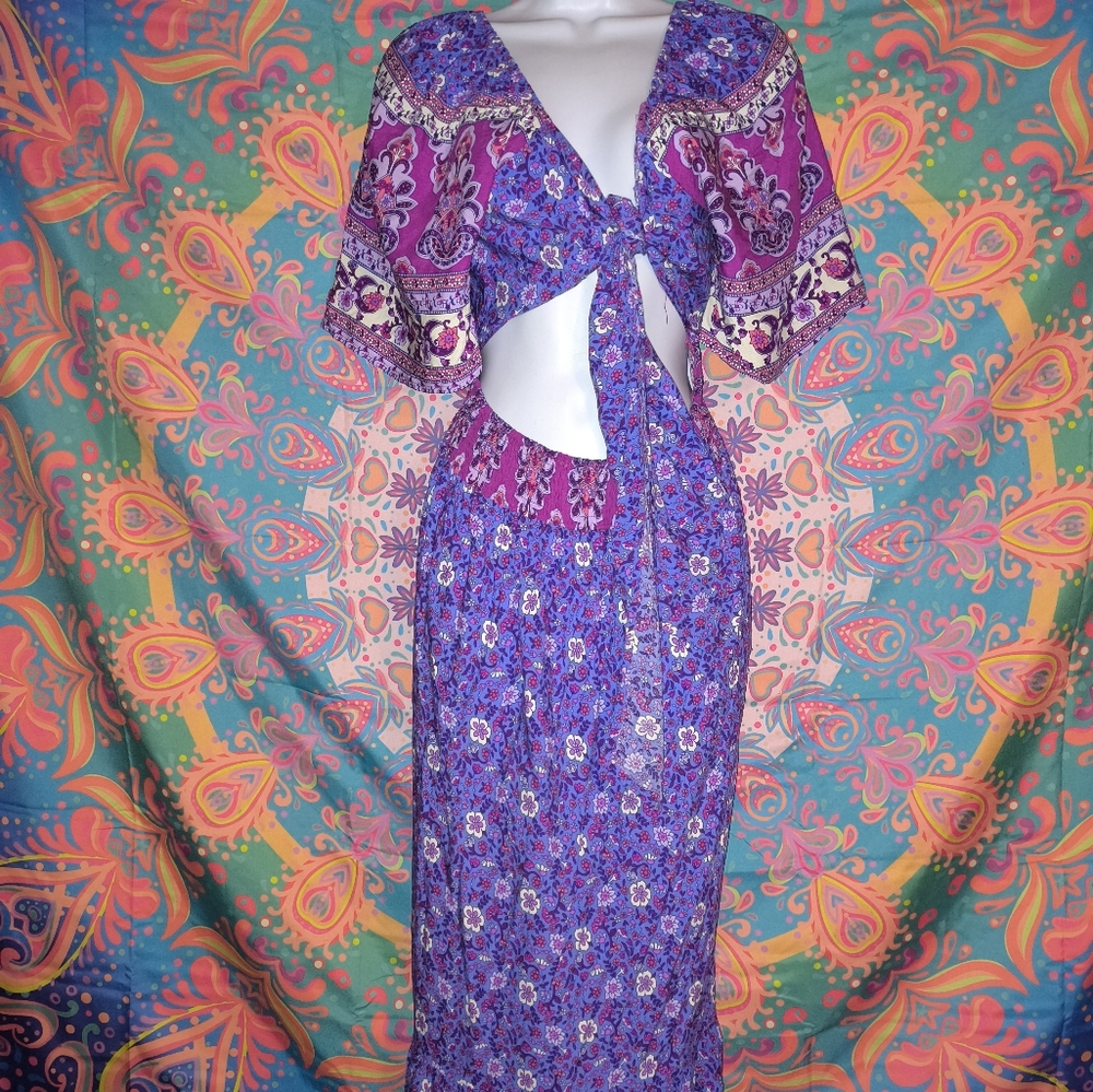Rustty Dustty Modern Bohemian Crush Plus Size - Picture 11 of 14